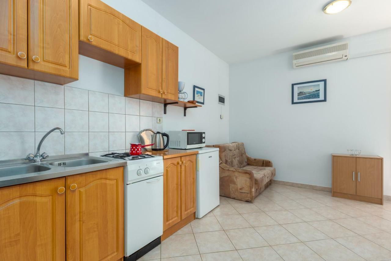 Apartment Softic Пула Екстер'єр фото